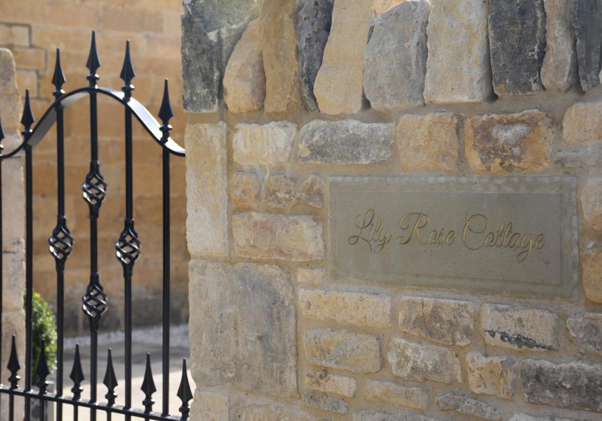 Lily Rose Cottage Broadway  Exterior foto